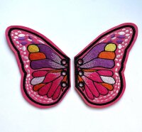 Butterflywings pink rosa