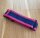 Leash blau pink