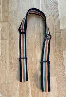 Leash schwarz rainbow