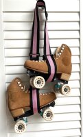 Leash schwarz rose