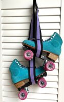 Leash schwarz lavendel