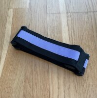 Leash schwarz lavendel