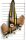 Leash schwarz gelb