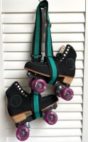 Leash schwarz smaragd