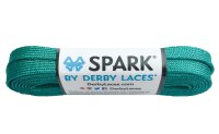Schnürsenkel Derby Laces SPARK Teal 183cm