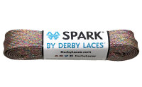 Schnürsenkel Derby Laces SPARK Rainbow Mirage 183cm