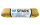 Schnürsenkel Derby Laces SPARK Gold 183cm