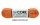 Shoelace Derby Laces CORE Carrot Orange 72“
