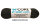 Schnürsenkel Derby Laces CORE Black 213cm