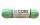 Shoelace Derby Laces CORE Honeydew Green 72“