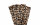 Schnürsenkel Derby Laces STYLE Leopard 213cm