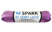 Schnürsenkel Derby Laces SPARK Lilac Purple 183cm