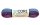 Schnürsenkel Derby Laces CORE Purple Teal Stripe 213cm