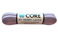 Schnürsenkel Derby Laces CORE Pink Periwinkle 213cm