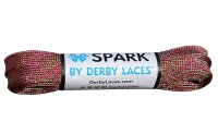 Schnürsenkel Derby Laces SPARK Sour Cherry 213cm