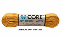 Schnürsenkel Derby Laces CORE Sunflower Yellow 213cm