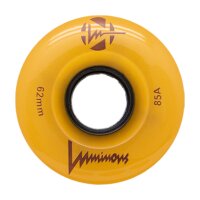 Luminous wheel 62mm 85A Sunray Glow