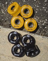 Luminous wheel 62mm 85A Sunray Glow