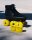 Luminous wheel 62mm 85A Yellow