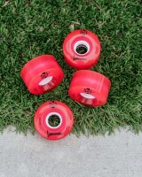 Luminous wheel 62mm 85A Red
