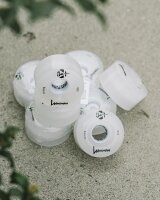 Luminous wheel 62mm 85A White