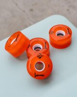 Luminous Rolle 62mm 85A Orange