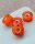 Luminous wheel 62mm 85A Orange