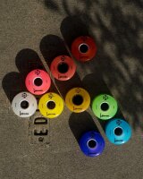 Luminous Rolle 62mm 85A Pink