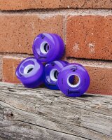 Luminous Rolle 62mm 85A Purple