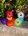 Luminous Rolle 62mm 85A Purple