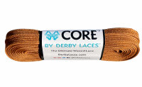 Schnürsenkel Derby Laces CORE Cinnamon Stick213cm