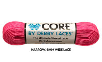 Schnürsenkel Derby Laces CORE Hot Pink 213cm