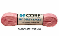 Schnürsenkel Derby Laces CORE Pink Cotton Candy 213cm