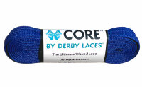Shoelace Derby Laces CORE Royal Blue 84“
