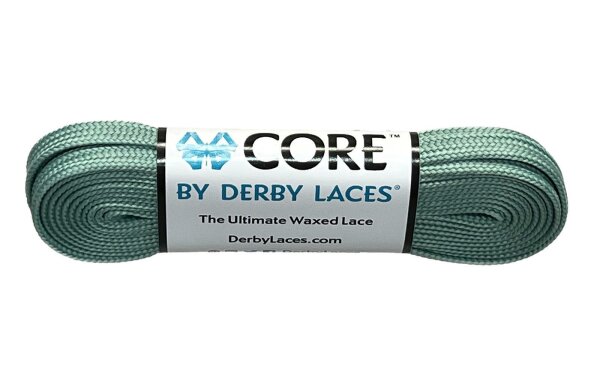 Shoelace Derby Laces CORE Sage 84“