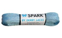 Schnürsenkel Derby Laces SPARK Sky Blue 213cm