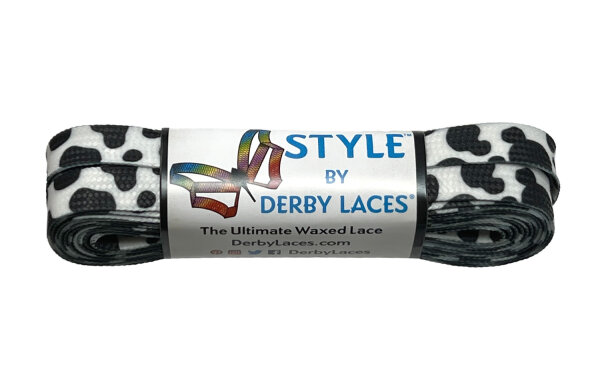 Shoelace Derby Laces STYLE Cow 84“