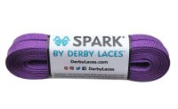 Schnürsenkel Derby Laces SPARK Purple 213cm