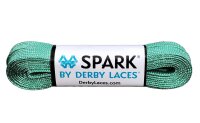 Schnürsenkel Derby Laces SPARK Aquamarine 213cm