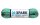 Shoelace Derby Laces SPARK Aquamarine 84““