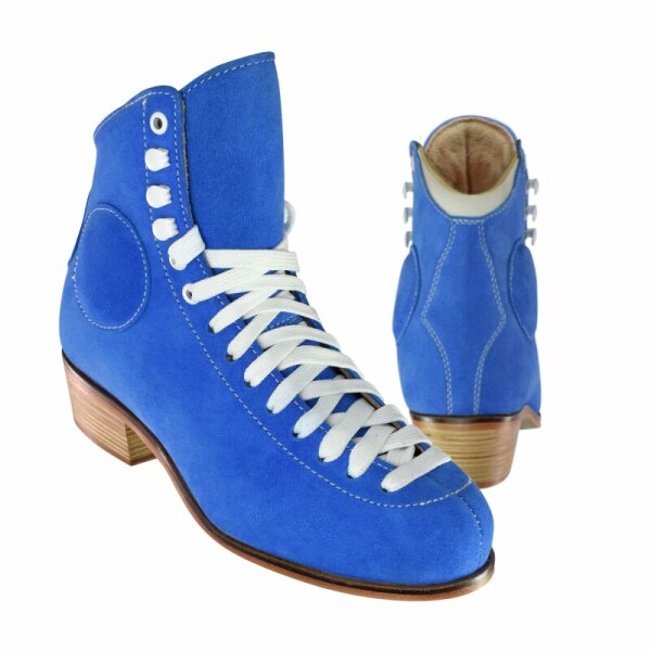 Shoe Rollerskate Wifa Street Suede Bluejeans