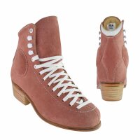 Schuhe Rollschuh Wifa Street Suede Rose Quartz