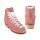Schuhe Rollschuh Wifa Street Suede Rose Quartz 37