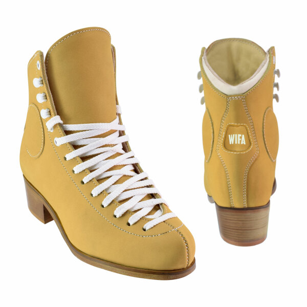 Shoe Rollerskate Wifa Street Deluxe Honey-Yellow