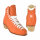 Schuhe Rollschuh Wifa Street Deluxe Orange