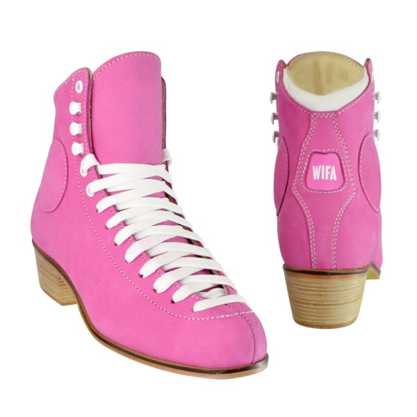 Shoe Rollerskate Wifa Street Deluxe Pink