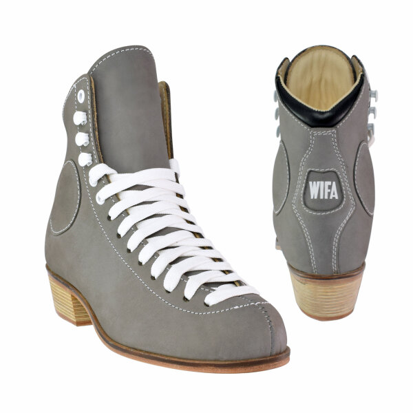 Shoe Rollerskate Wifa Street Deluxe Grey