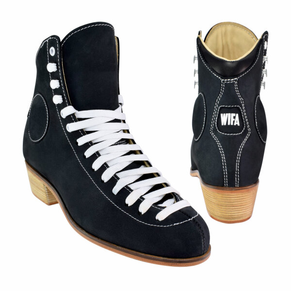 Schuhe Rollschuh Wifa Street Deluxe Schwarz