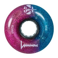 Luminous wheel 62mm 85A Galaxy