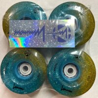 Luminous wheel 62mm 85A Sunny Sky